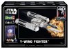 Revell 05658 Y-wing Fighter STAR WARS SET 1/106